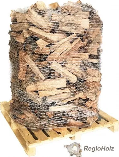 Brennholz BUCHE Wickelbox trocken 33cm kaufen – Brennstoffe Saarland