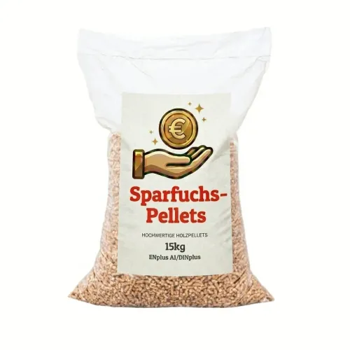Sparfuchs-Pellets kaufen – Brennstoffe Saarland