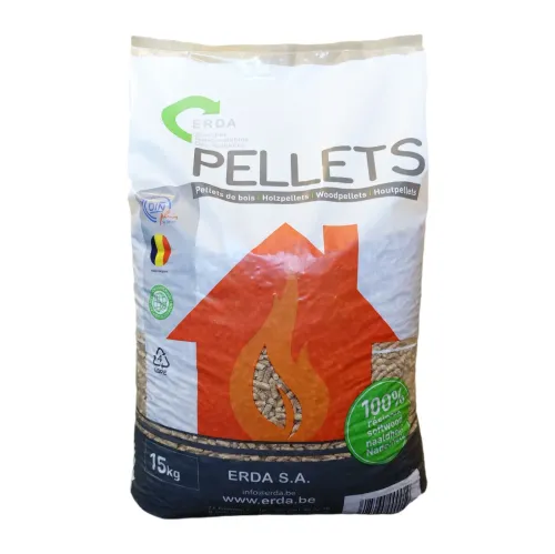 ERDA Pellets kaufen – Brennstoffe Saarland