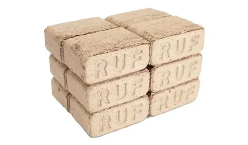 RUF Briketts Buche+Eiche kaufen – Brennstoffe Saarland