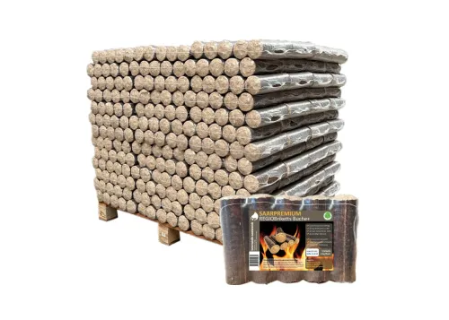 REGIOBriketts Buche+ 22cm kaufen – Brennstoffe Saarland