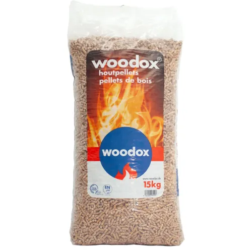 Woodox Pellets kaufen – Brennstoffe Saarland