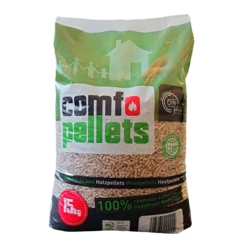 Comfo Pellets kaufen – Brennstoffe Saarland
